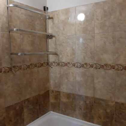 kúpelka pred prerábkou