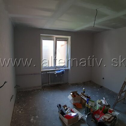 prerobenie bytu Handlová