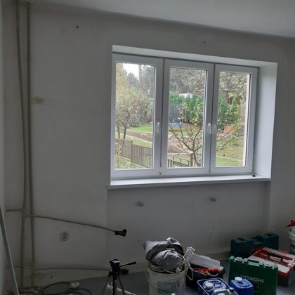 pôvodný stav predrekonštrukciou