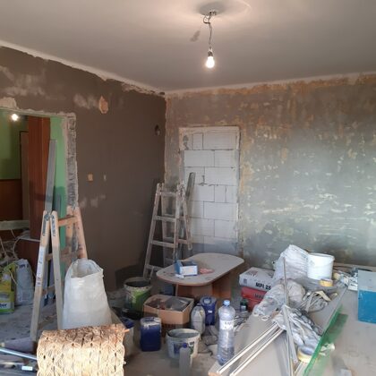 drobné murárske práce