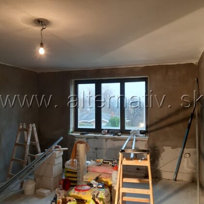 drobné murárske práce