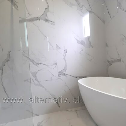 Kompletné prerobenie kúpelne