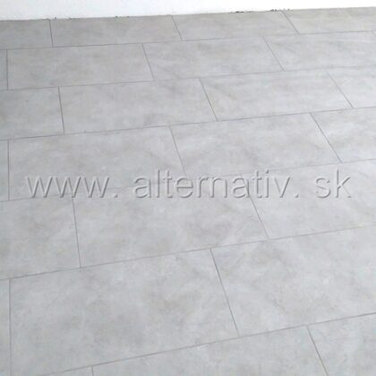 pokládka dlažby, Prievidza