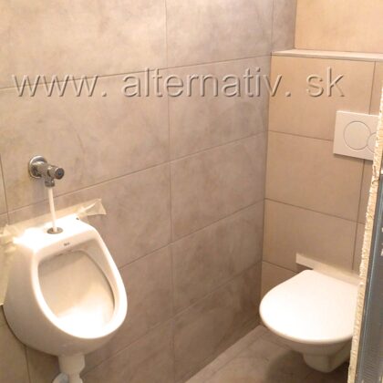 lepenie obkladu a dlažby, Prievidza