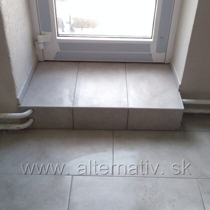 lepenie obkladu a dlažby