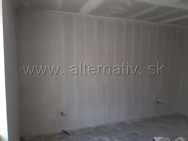 prerobenie izby Handlová