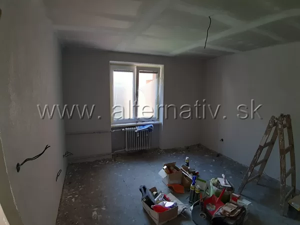 prerobenie bytu Handlová