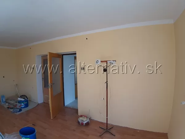 maliarske práce, Nováky