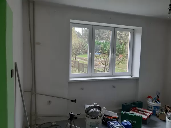 pôvodný stav predrekonštrukciou
