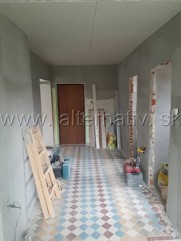 sadrokartonarske práce Prievidza