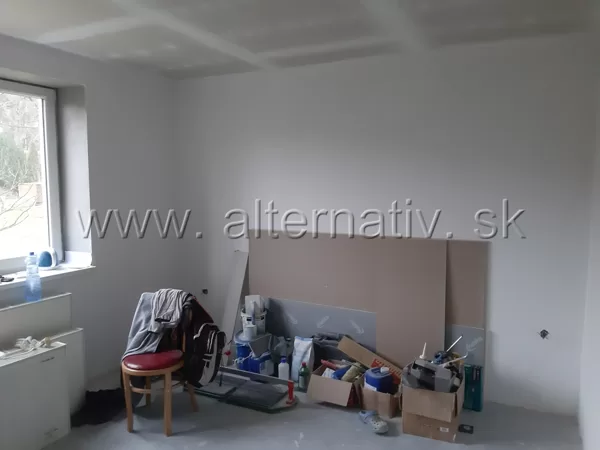 jemné omietky