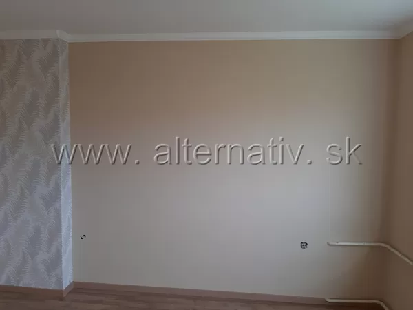 maľovanie izba