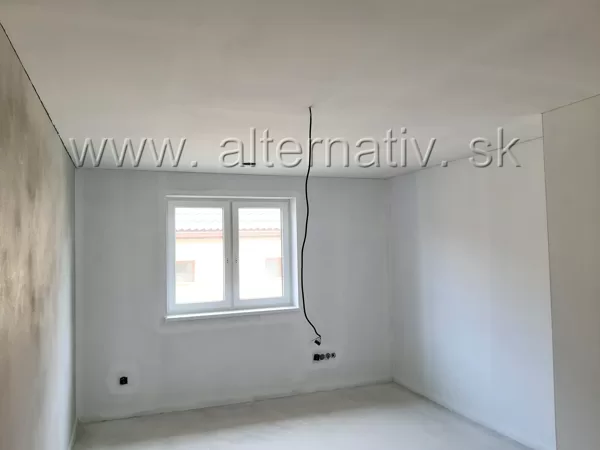 Kvalitné a moderné vytmelenie sadrokartónu