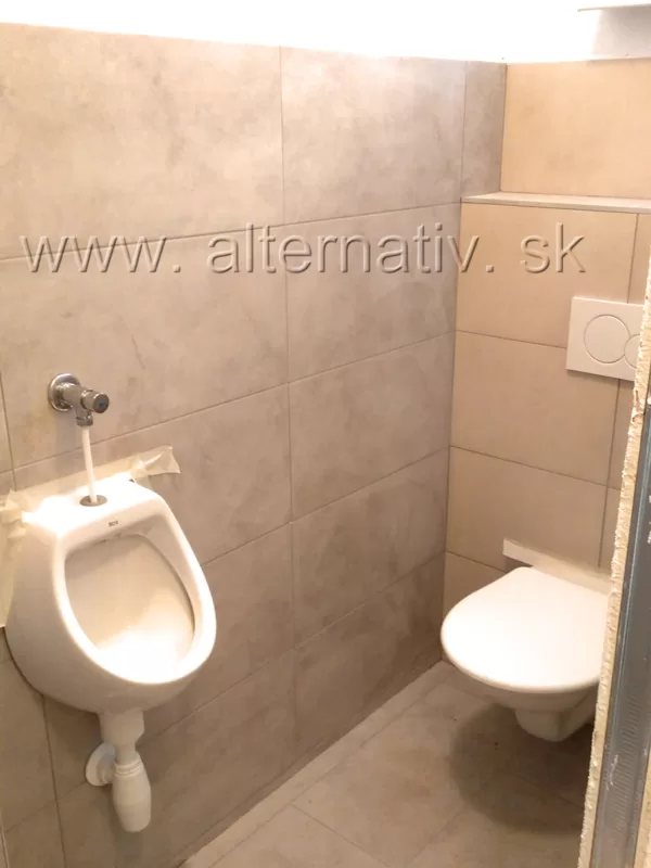 lepenie obkladu a dlažby, Prievidza